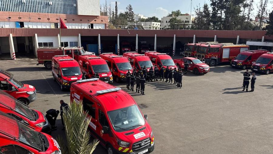 Agadir : quand la préparation dépasse la menace météorologique