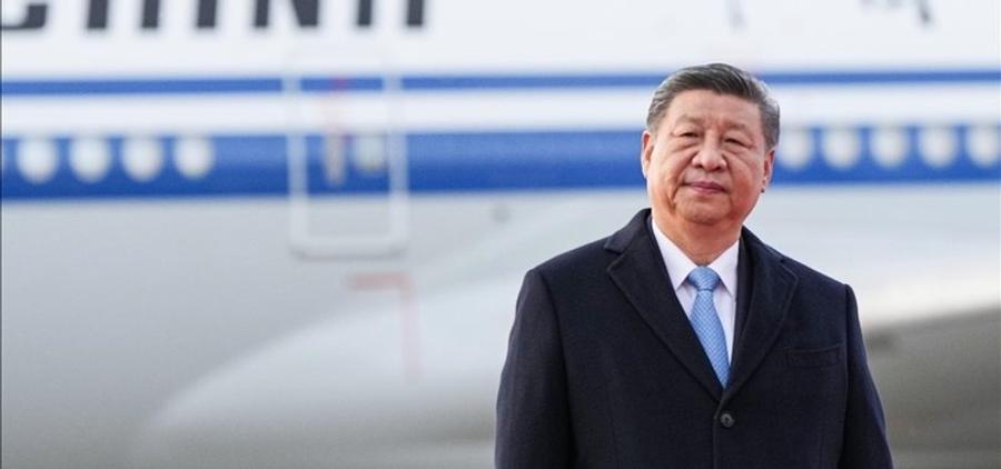 Bullying acts undermine global order, says Chinese president