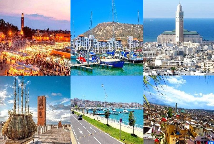 Tourisme : le Maroc frôle les 20 millions de visiteurs et signe une année record en 2025