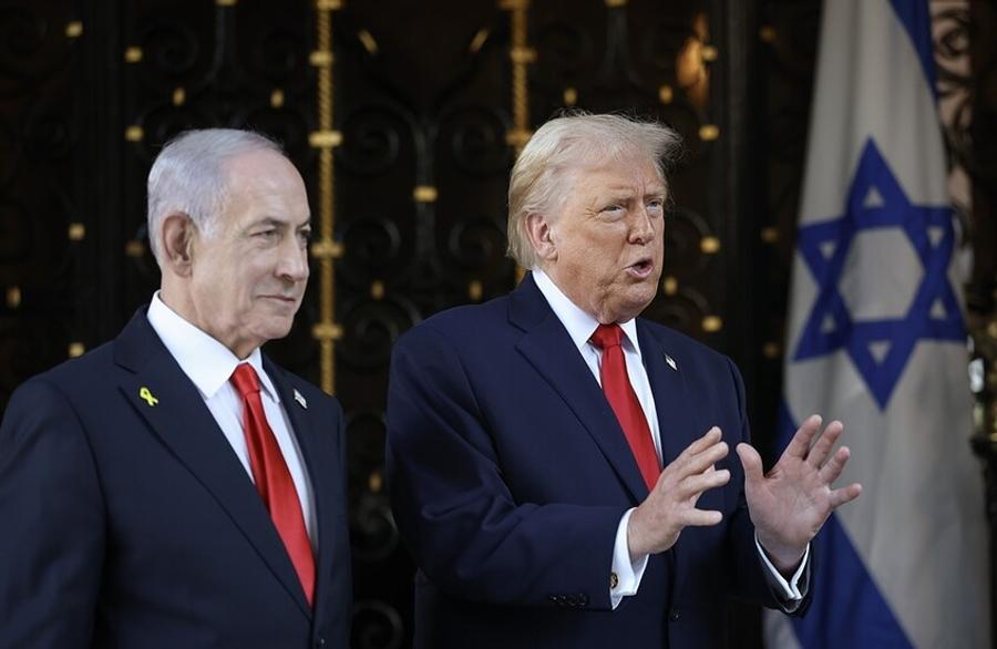 נתניהו: טראמפ דורש את פירוק חמאס מנשקו ללא ויתורים