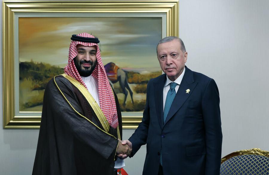 Erdoğan: Türkiye, Somali ve Yemen'deki durumu yakından takip ediyor
