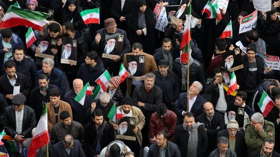 Manifestations en Iran : Donald Trump avertit Téhéran contre toute répression sanglante
