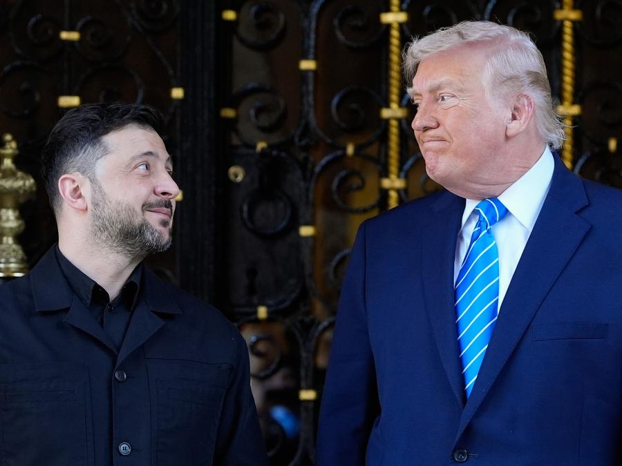 Drones à Valdaï : Donald Trump doute des accusations russes contre l’Ukraine