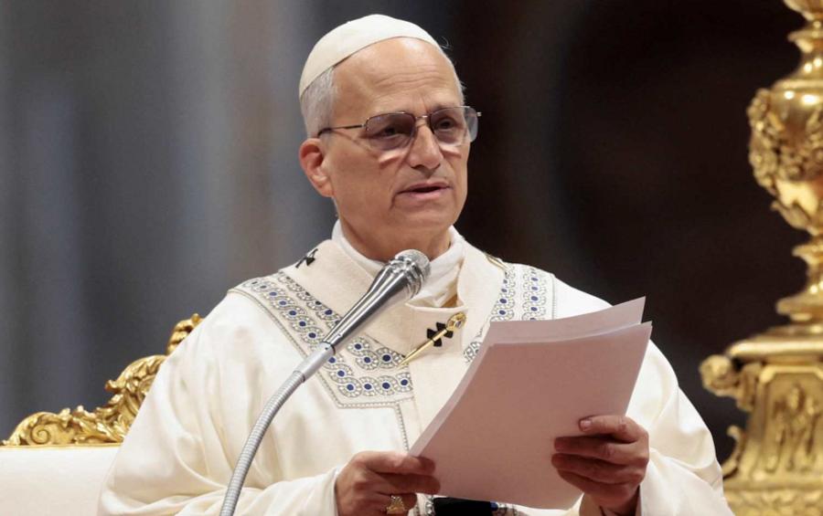 Pope urges respect for Venezuelan sovereignty after Maduro capture