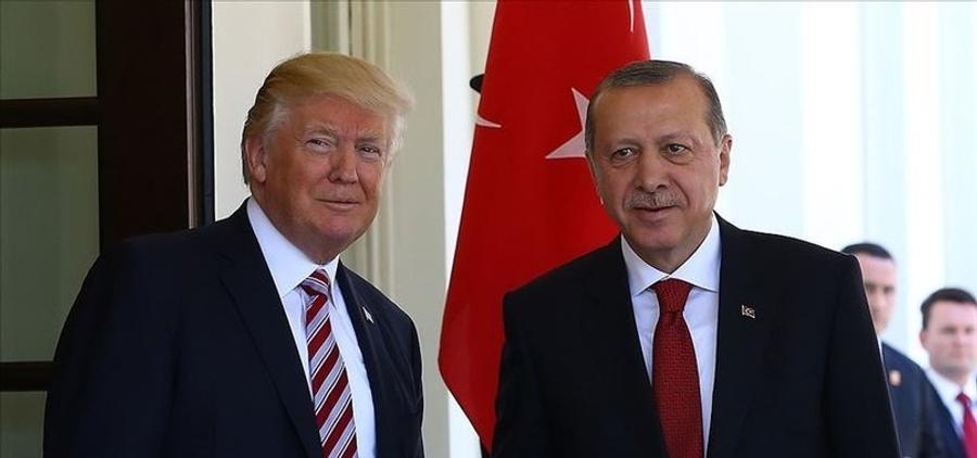 Turkish and US presidents discuss Venezuela and Gaza