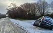 Neige et verglas : cinq morts sur les routes en Île-de-France et dans le Sud-Ouest