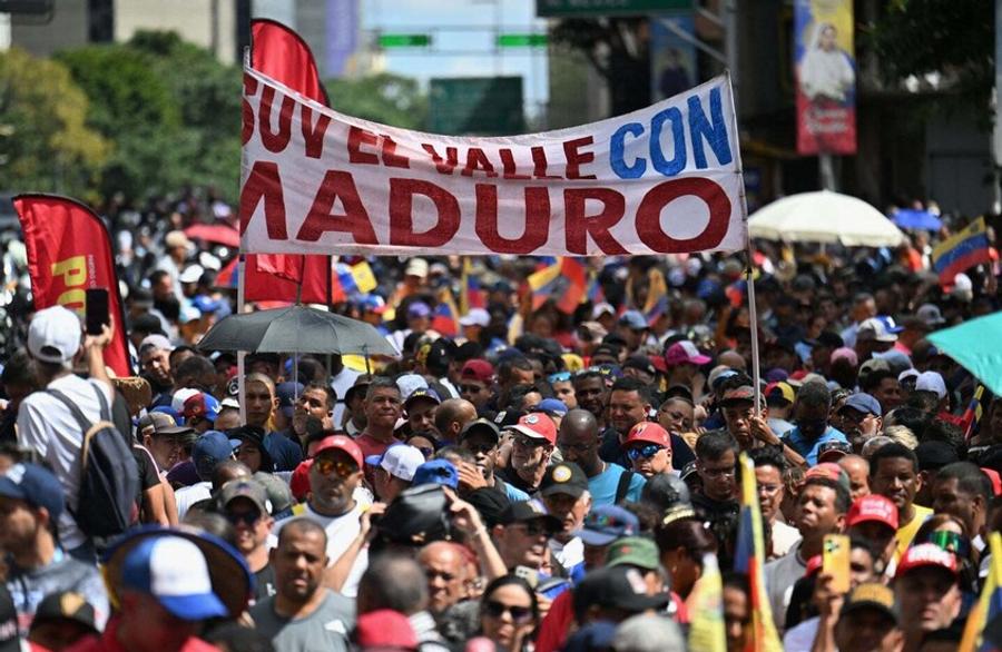 VN: Acht miljoen Venezolanen hebben dringend humanitaire hulp nodig