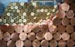 Copper hits record high on supply fears and tariff worries