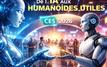 CES 2026 : l’intelligence artificielle passe du virtuel au monde réel