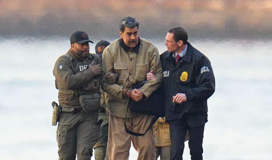 Venezuelan president Maduro pleads not guilty after US special forces raid