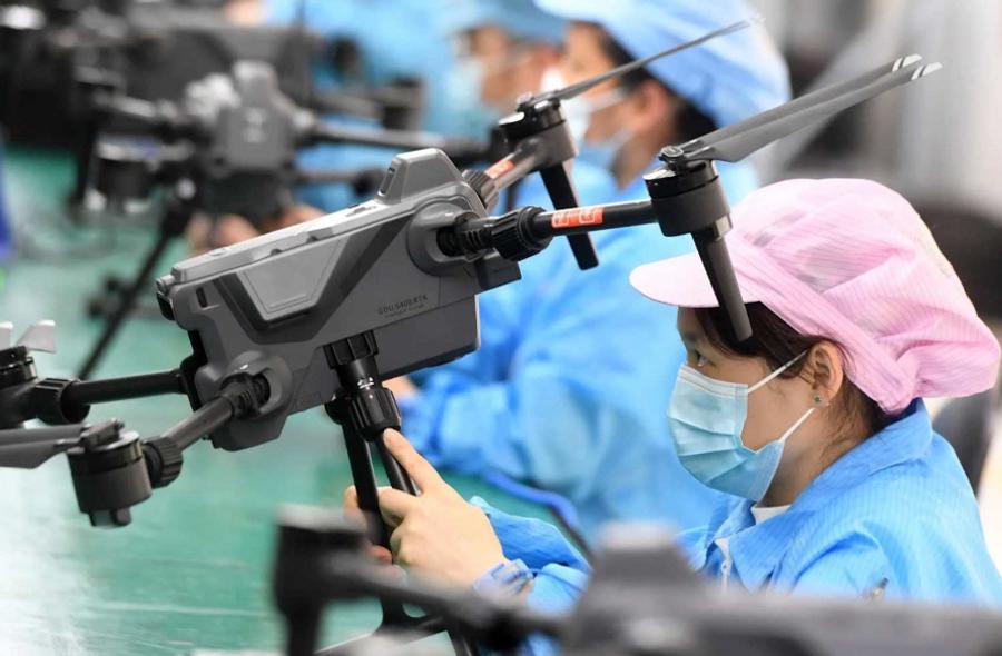 China bans dual-use exports to Japanese military amid Taiwan tensions