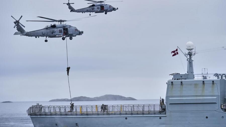 Germany says NATO can bolster Greenland defense amid Trump threats
