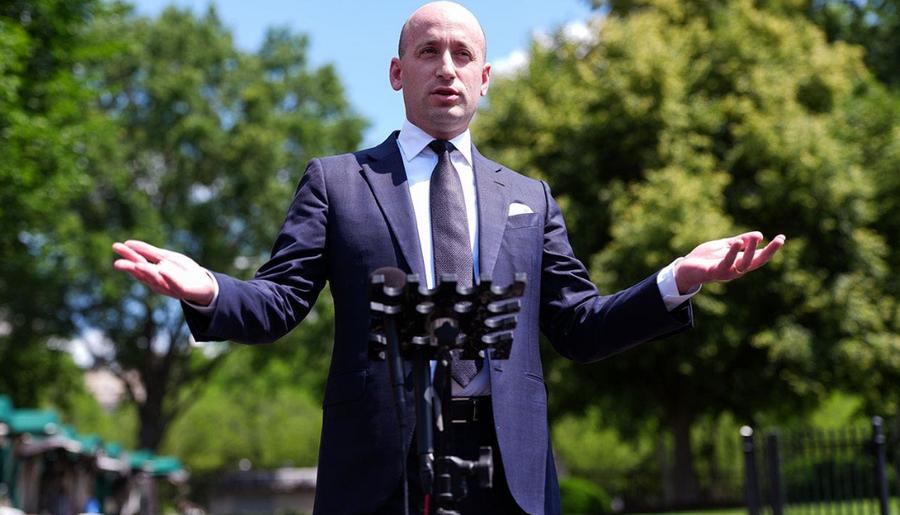 Stephen Miller defends US control in Venezuela and Greenland ambitions