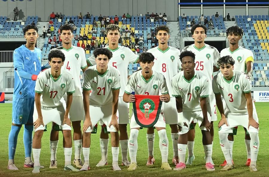 أشبال الأطلس يهزمون مصر ويتأهلون إلى "كان" غانا
