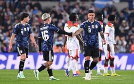 الأرجنتين تقسو على بوركينا فاسو وديا بسباعية