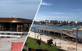 Rabat : la promenade piétonne du Bouregreg entre dans sa dernière phase