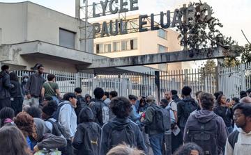 France : jusqu’à 500 lycées concernés par une suspension des cours lundi