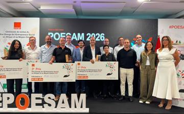 POESAM 2026 : trois startups marocaines distinguées pour leurs innovations à impact