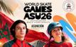World Skate Games 2026 : Mehdi Mercier et Noura Amghar portent les ambitions marocaines au Paraguay