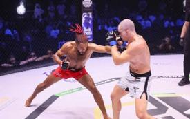 PFL MENA : Badreddine Diani décroche une nouvelle finale à Riyad