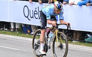 Cyclisme : Remco Evenepoel décroche le titre européen à Ljubljana