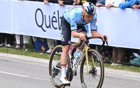 Cyclisme : Remco Evenepoel décroche le titre européen à Ljubljana