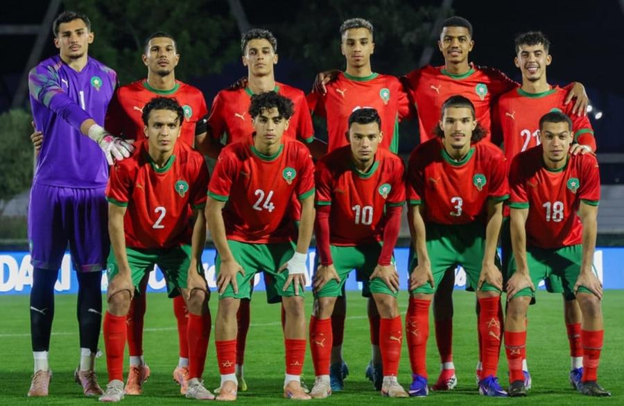 Maroc U23 : le match amical face à la Tanzanie annulé à Tanger