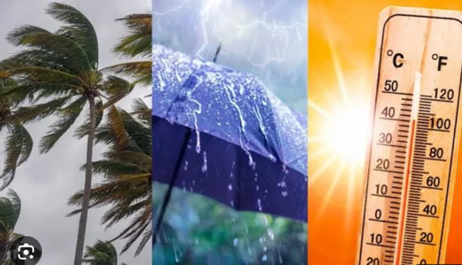 نشرة إنذارية...طقس حار وزخات رعدية بعدد من مناطق المغرب