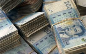 Les dépôts bancaires franchissent 1 431 milliards de dirhams à fin août 2026