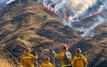 Pérou : un incendie menace l’accès au Machu Picchu et fait un mort