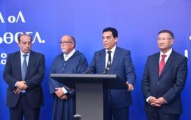 Formation du gouvernement : l’UC charge Mohamed Joudar de mener les consultations
