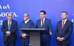 Formation du gouvernement : l’UC charge Mohamed Joudar de mener les consultations