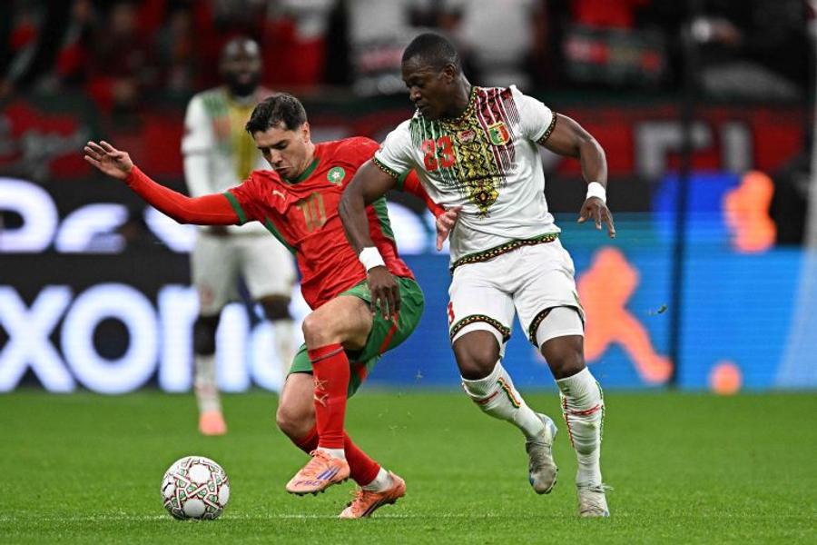 المنتخب المغربي يواجه مالي وديا...الموعد والقنوات الناقلة