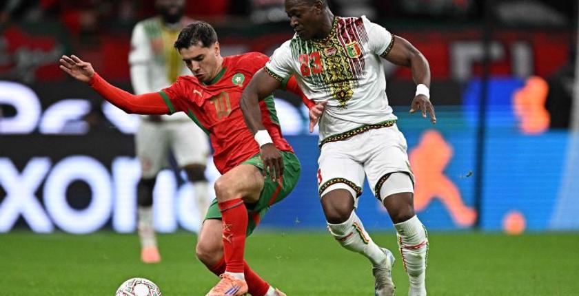 المنتخب المغربي يواجه مالي وديا...الموعد والقنوات الناقلة