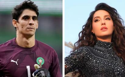 Nora Fatehi et Yassine Bounou : une photo ravive les rumeurs sur leur relation