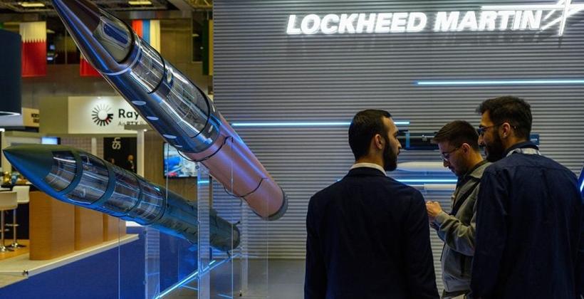 Lockheed Martin veut renforcer ses partenariats industriels au Maroc