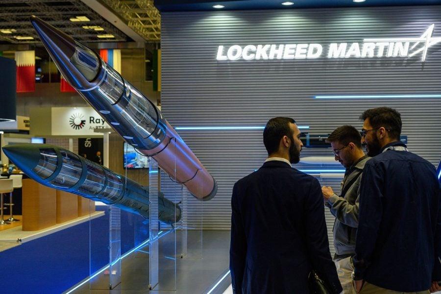 Lockheed Martin veut renforcer ses partenariats industriels au Maroc