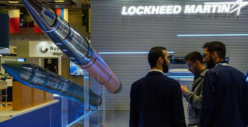 Lockheed Martin veut renforcer ses partenariats industriels au Maroc