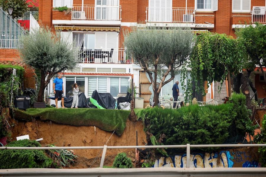 Inondazioni in Catalogna: due morti e una persona dispersa