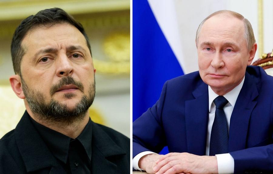 Washington weighs trilateral talks with Russia and Ukraine by late October