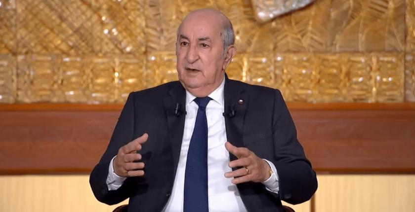 Tebboune verlicht Sahara retoriek nu de VN-diplomatie een beslissende fase ingaat