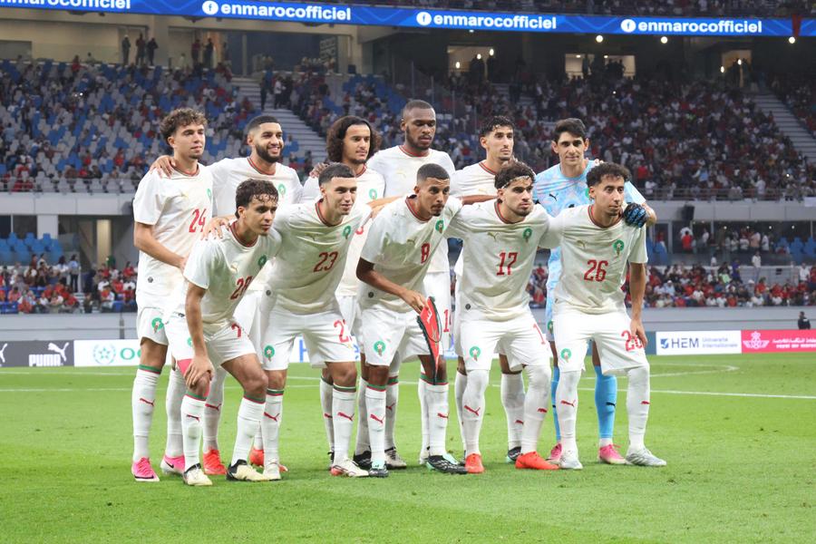 الأسود يواجهون النيجر في الدار البيضاء والرباط ضمن تصفيات «كان 2027»