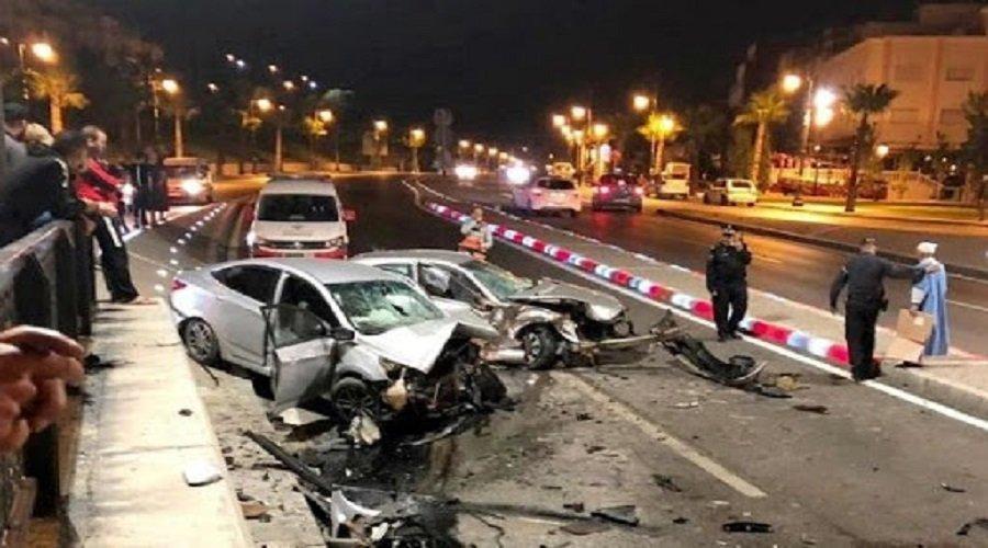 تيك توكر يتسبب في حادثة سير مميتة