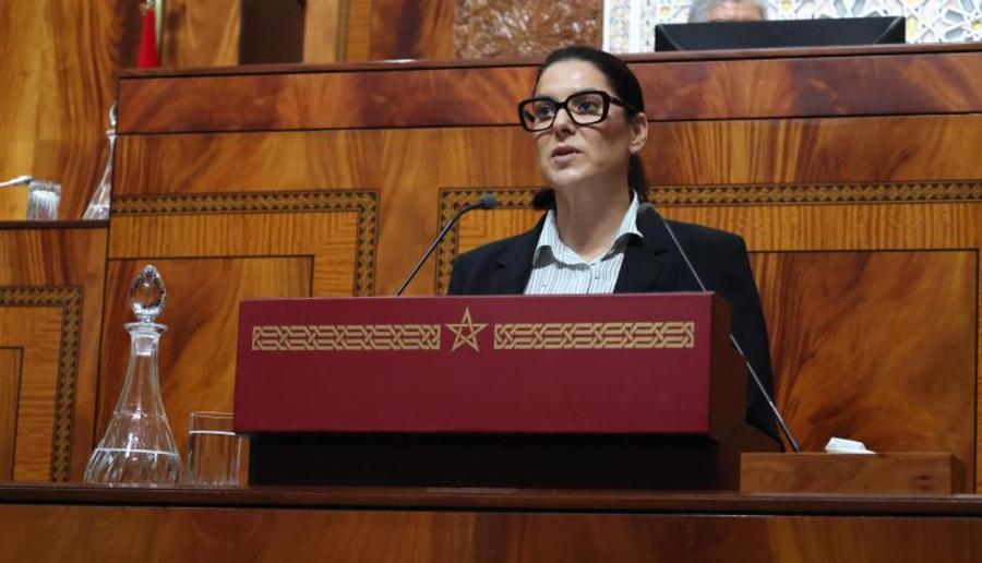 المنصوري تعلن توجه الحكومة نحو تجريم الإثراء غير المشروع ومحاصرة الفساد