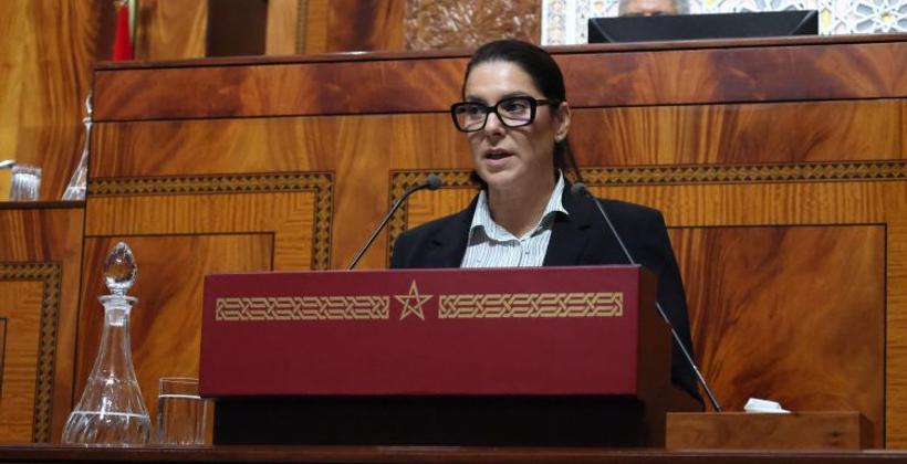 من كلفة المعيشة إلى مدونة الأسرة.. المنصوري تكشف أبرز أوراش حكومتها
