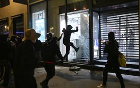 France : les commerçants réclament des mesures après une vague de vandalisme