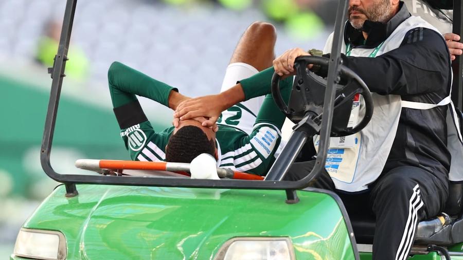 Azzedine Ounahi absent jusqu’à trois mois après une grave blessure