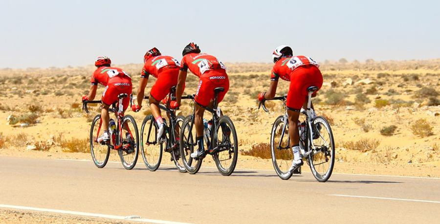 Cyclisme : cinq Marocains en lice aux Championnats d’Afrique au Kenya