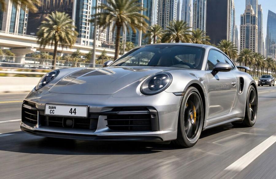 Dubai to auction 60 distinctive vehicle licence plate numbers on October 24