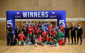 Futsal : le Maroc U21 sacré champion du Futsal Week Men’s October Cup 2026 en Croatie